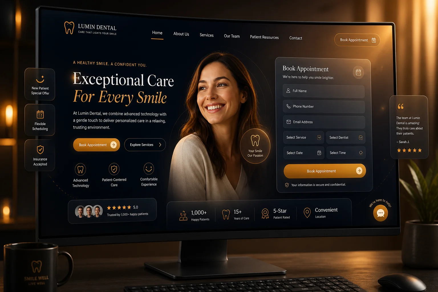 Dental Practice
